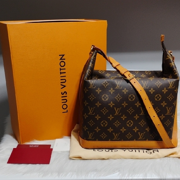 Louis Vuitton Handbags - SALE! Ltd Edition Louis Vuitton Monogram Sharon Stone Vanity Star Bag/DB/Box